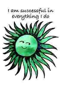 I am successful in everything I do