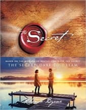 The Secret by Rhonda Byrne