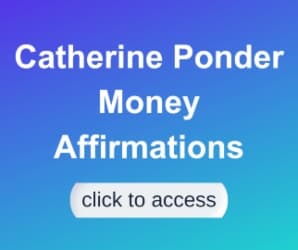 Enjoy Prosperity Affirmations by Catherine Ponder