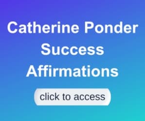 Enjoy Success Affirmations by Catherine Ponder
