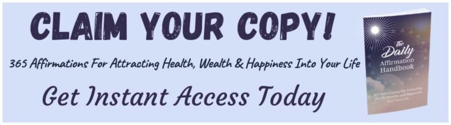 Daily Affirmation Handbook