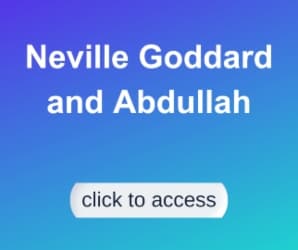 Learn how Neville Goddard Met his Teacher, Abdullah