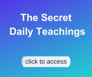 Learn About The Secret Daily Teachings