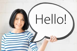 Be A Conversation Starter and Make Connections