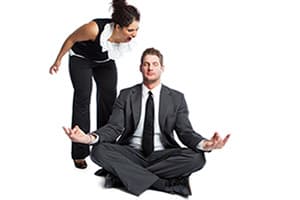 How to Stay Calm with THAT Person