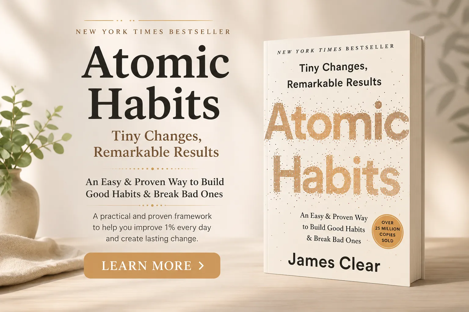Unlock the Power of Small Daily Changes