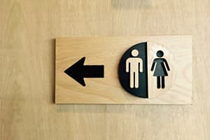 Get Help if You Worry About Needing to be Near A Bathroom