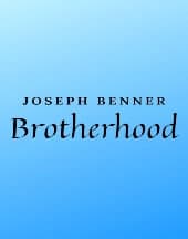 Brotherhood by Joseph Benner