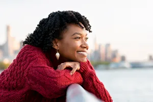 Stay Positive in the Face of Cancer