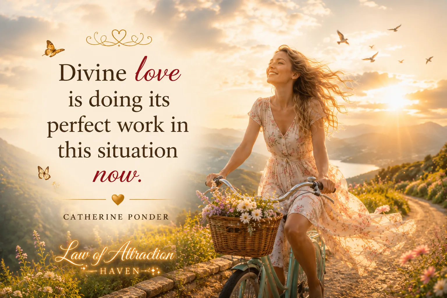 Divine love is doing its perfect work in this situation now.