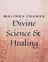 Divine Science and Healing by Malinda Cramer
