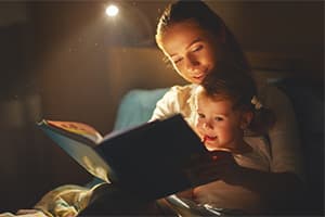 Happy Bedtime Story for Kids
