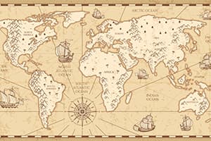 Enjoy a Hypnotic Tour Through the History of Mankind