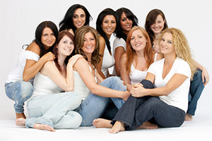 Approach women with confidence