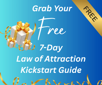 Free 7-Day Law of Attraction Kickstart Guide