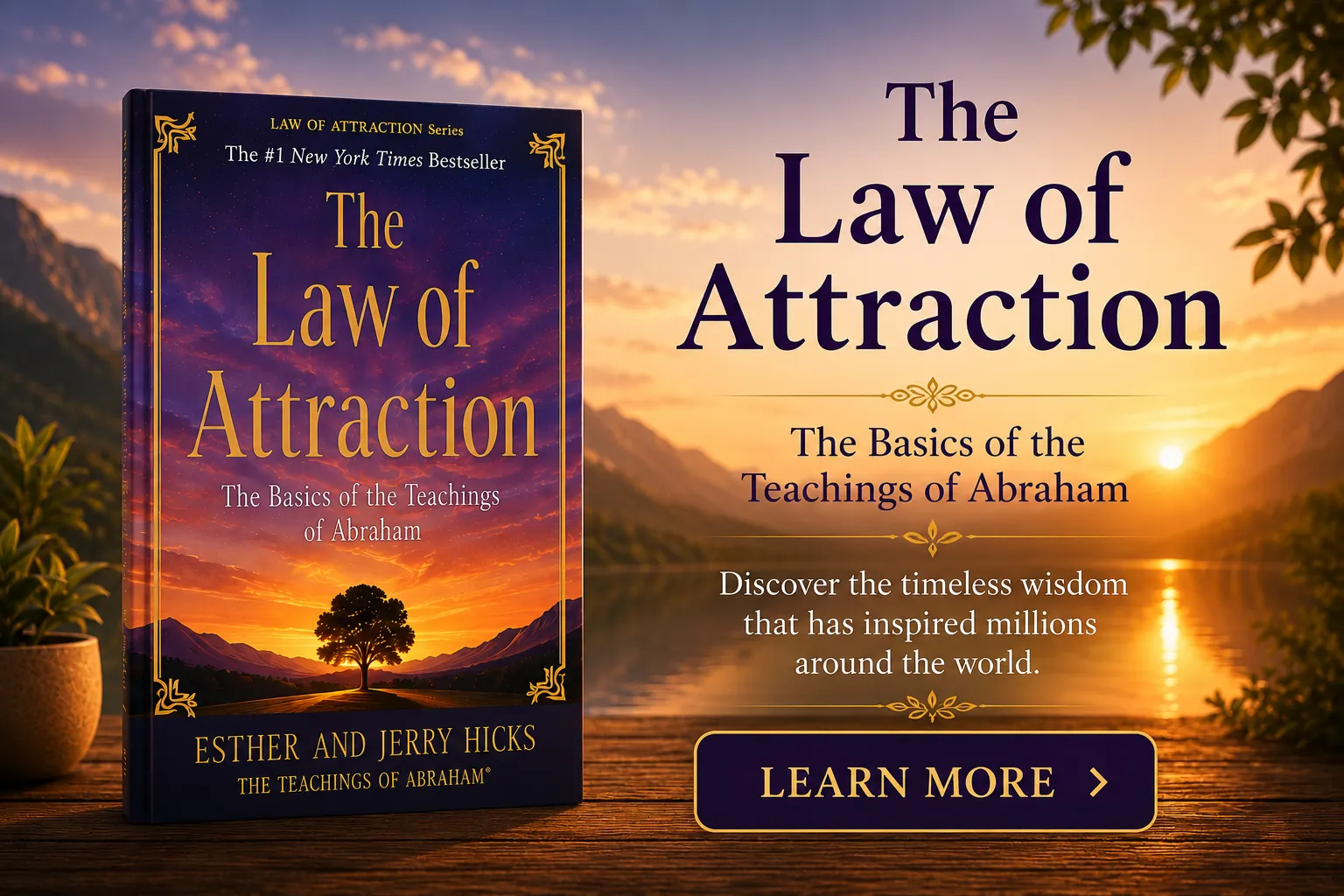 Discover the timeless wisdom that has inspired millions around the world.