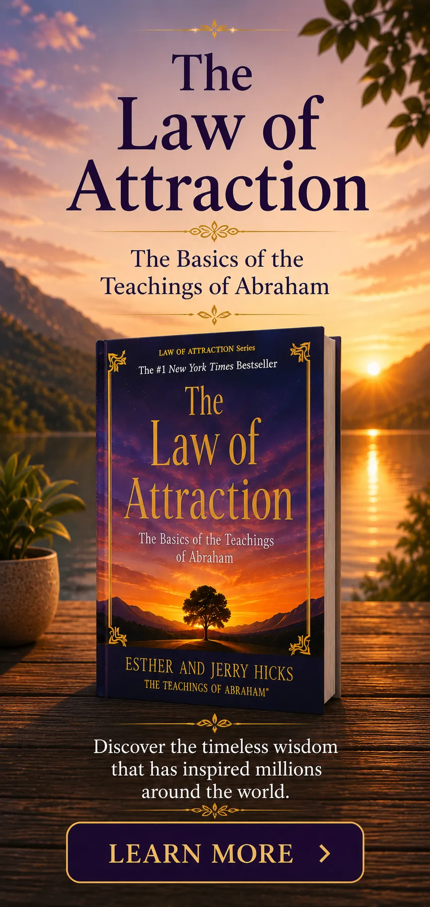 Discover the timeless wisdom that has inspired millions around the world.