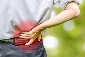 Effective lower back pain relief with hypnosis - today