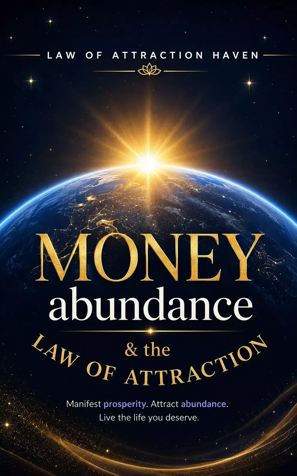 Money, Abundance and the Law of Attraction eBook