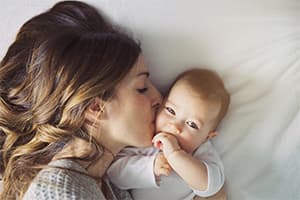 How to Enjoy Motherhood More