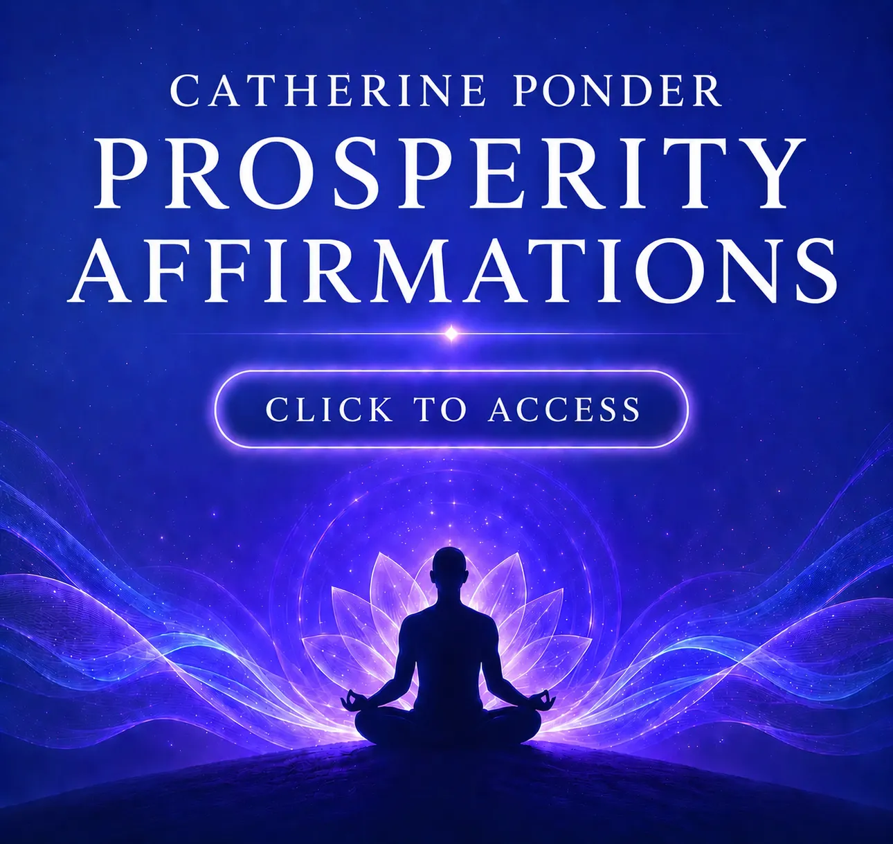 Catherine Ponder Prosperity Affirmations
