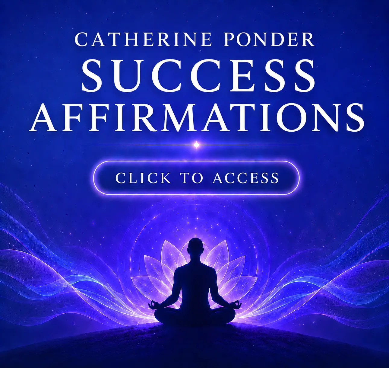 Catherine Ponder Success Affirmations