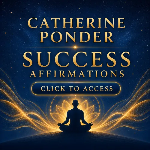 Catherine Ponder Success Affirmations