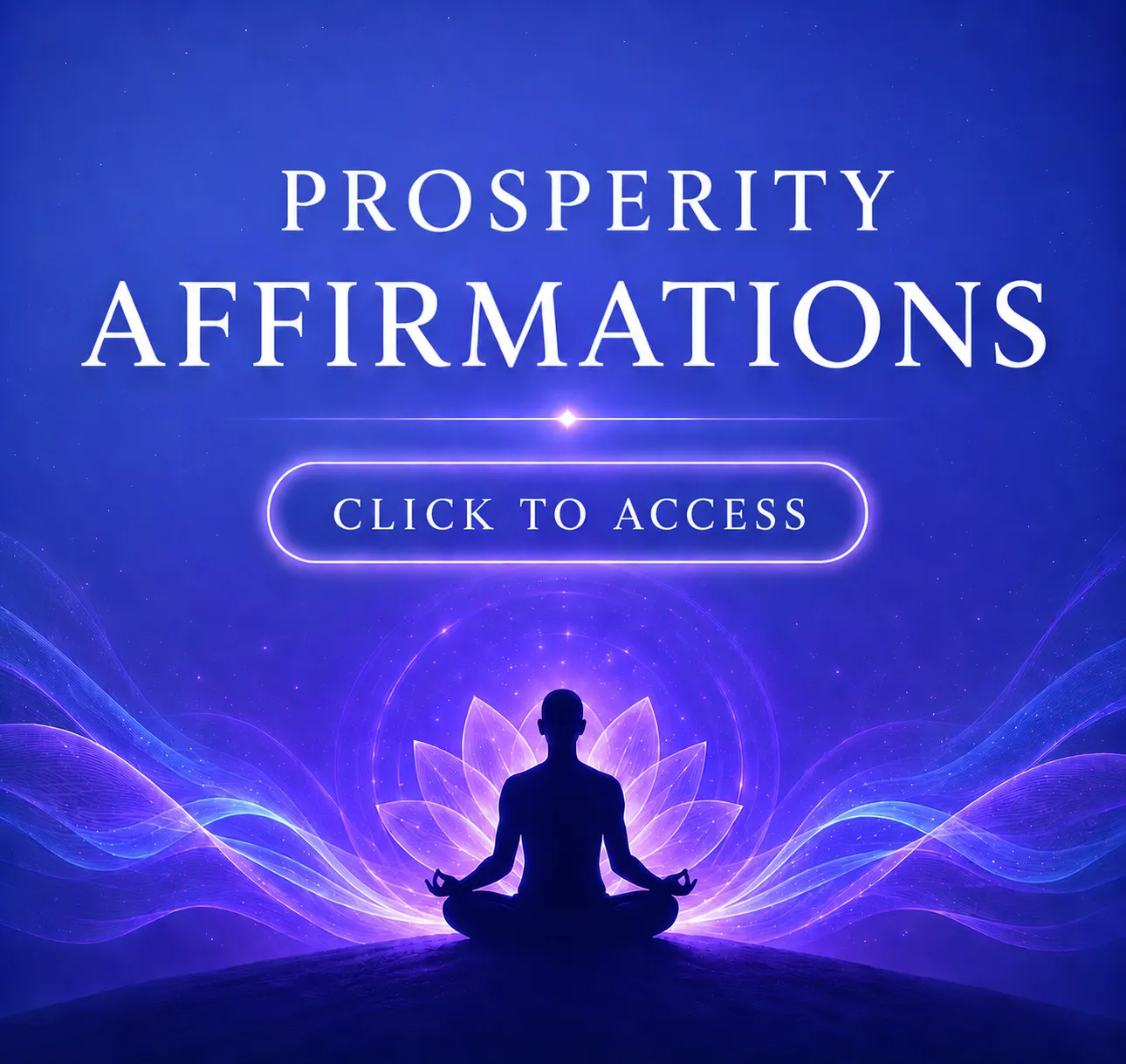 Prosperity Affirmations