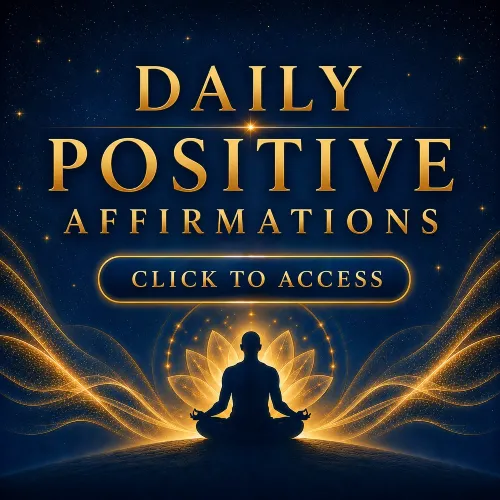 Infuse your mind with Daiily Positive Affirmations on love, prosperity, success, health and more