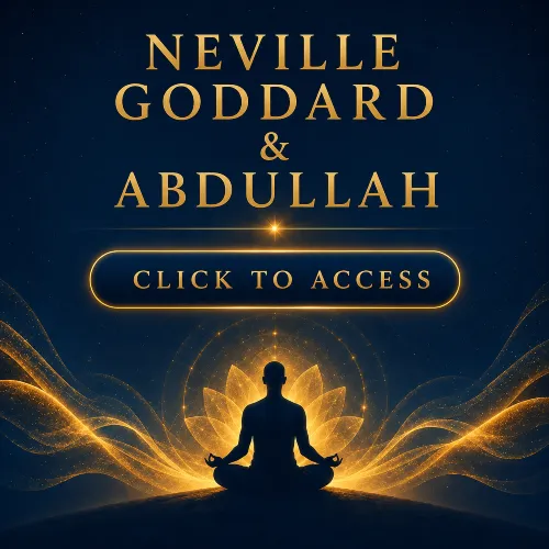 Learn about the fascinating relationship between Neville Goddard and his teacher, Abdullah