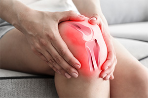 Discover a new way of managing knee pain with this relaxing hypnosis session