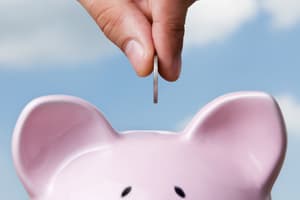 Personal Finance Hypnosis Sessions