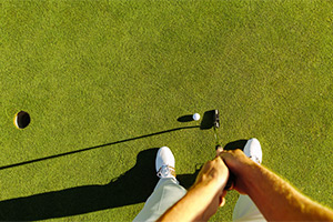 Avoid the Yips and Putt Like a Pro