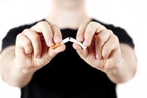So you know cigarettes are bad for you and you've tried really hard to quit smoking. Now what?