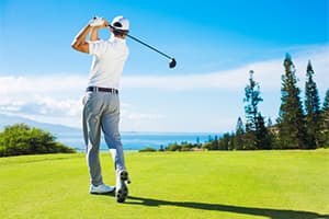 Use Hypnosis to Make Your Perfect Golf Swing Every Shot