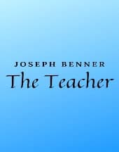 The Teacher by Joseph Benner