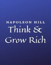 Think and Grow Rich by Napoleon Hill