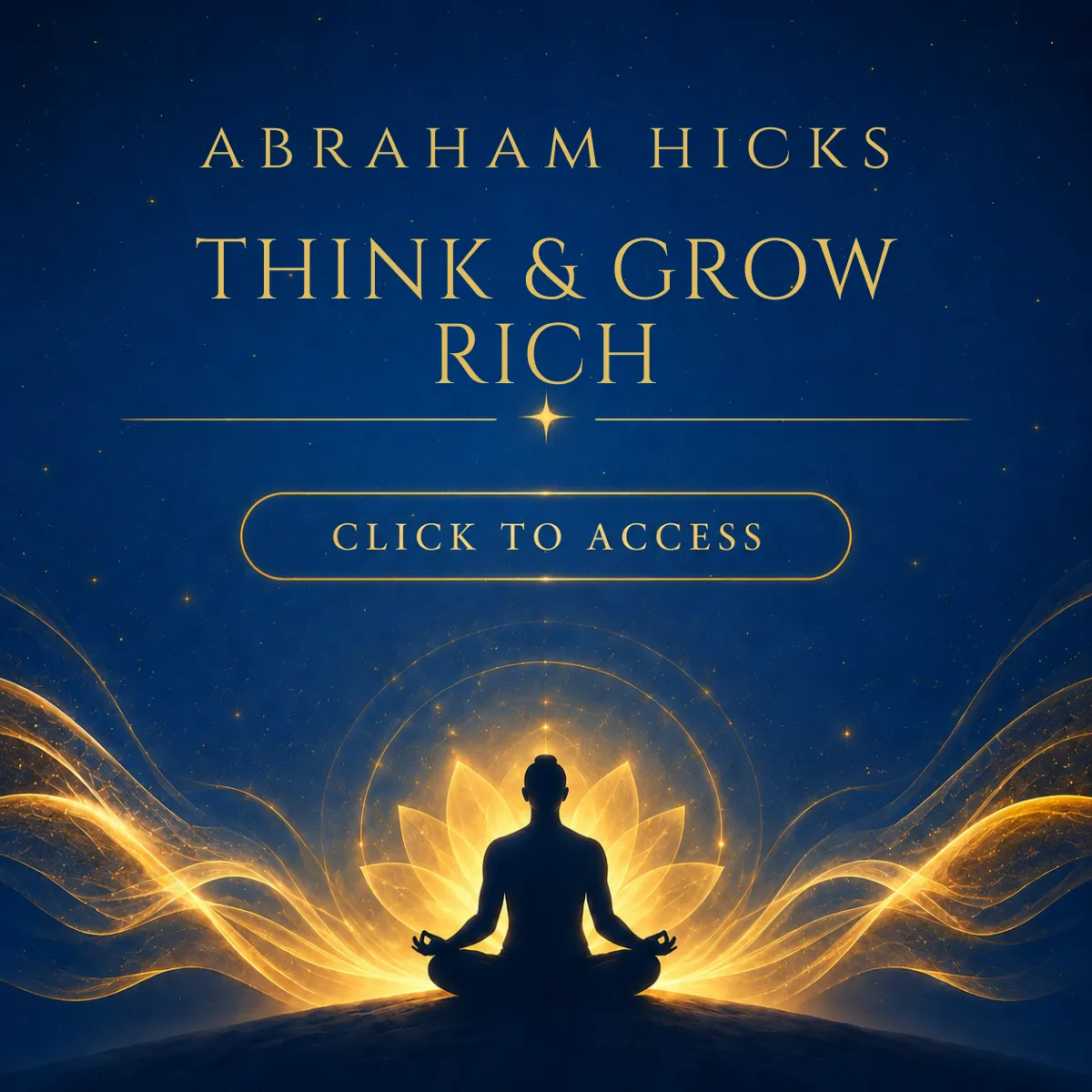 Explore Think and Grow Rich, the Book that Quenched Jerry Hicks’ Desire for Answers. 
