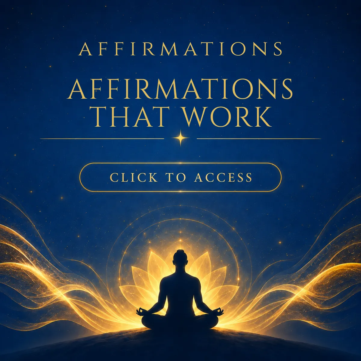 Affirmations that work for creating positive change in your life