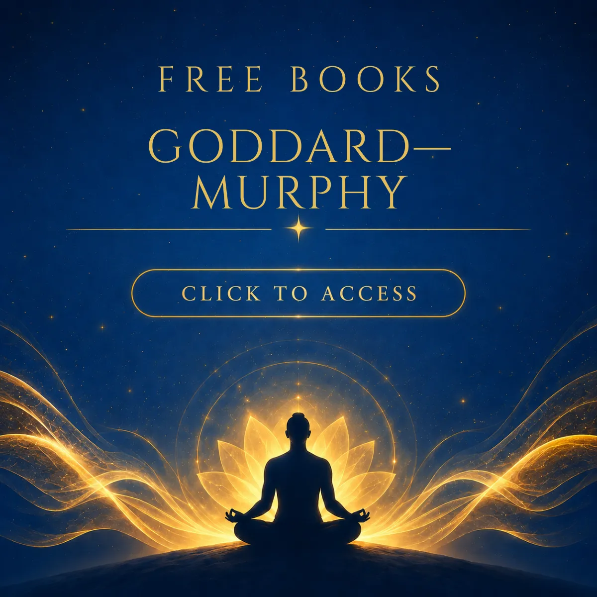 Free PDF books by authors from Neville Goddard to Joseph Murphy