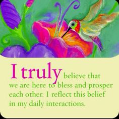 Two Louise Hay Money Affirmations