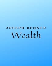 Wealth by Joseph Benner