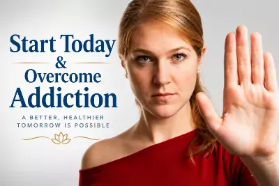 Overcome addictive habits with hypnosis audios
