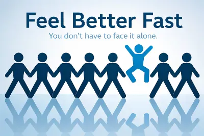 Hypnosis audios for emotional well-being and depression self-help