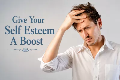 Improve your self-esteem with hypnosis audios