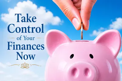 Develop better financial habits with hypnosis audios