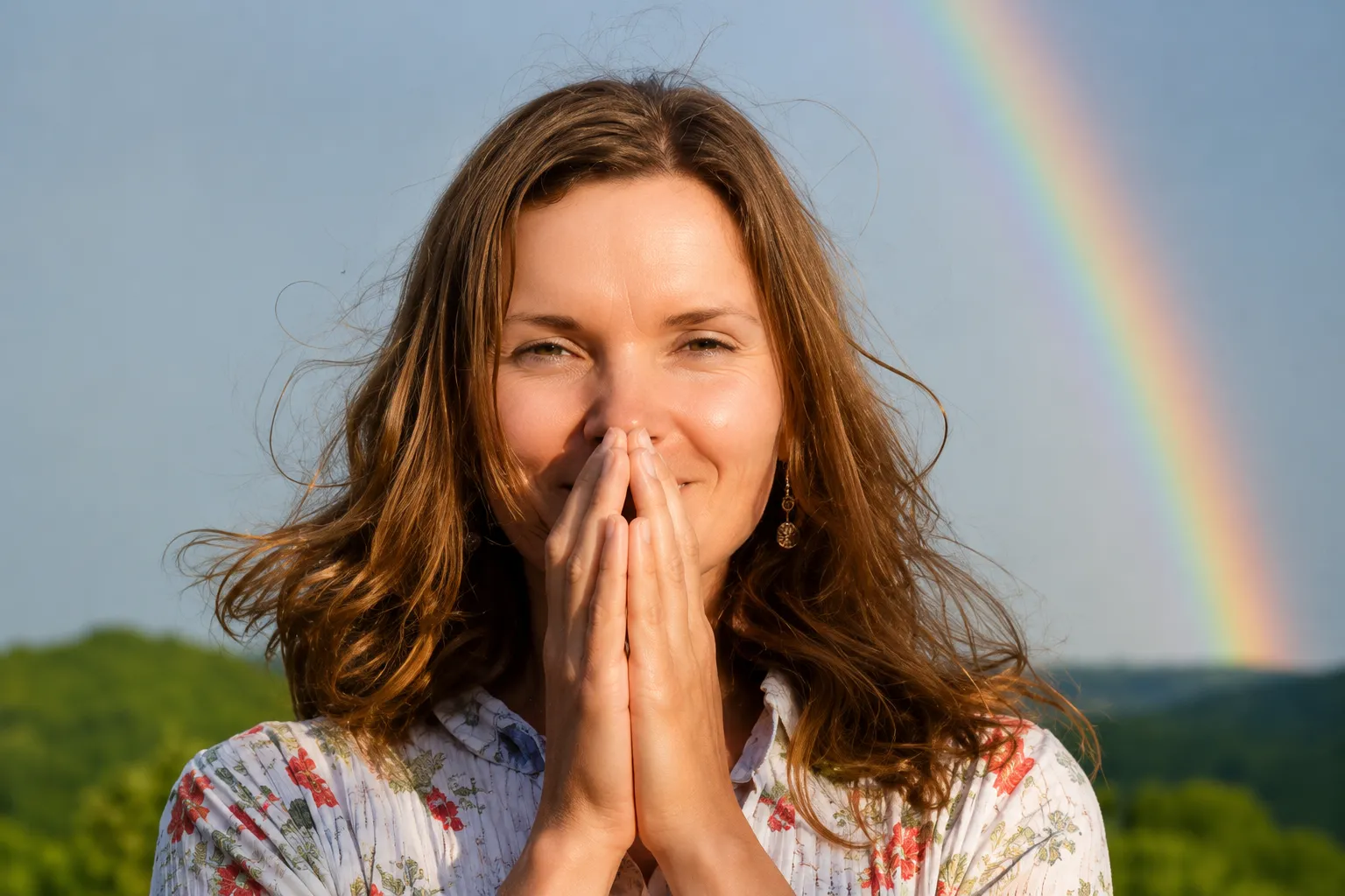 Develop An Attitude of Gratitude