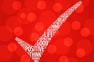 Develop positive thinking